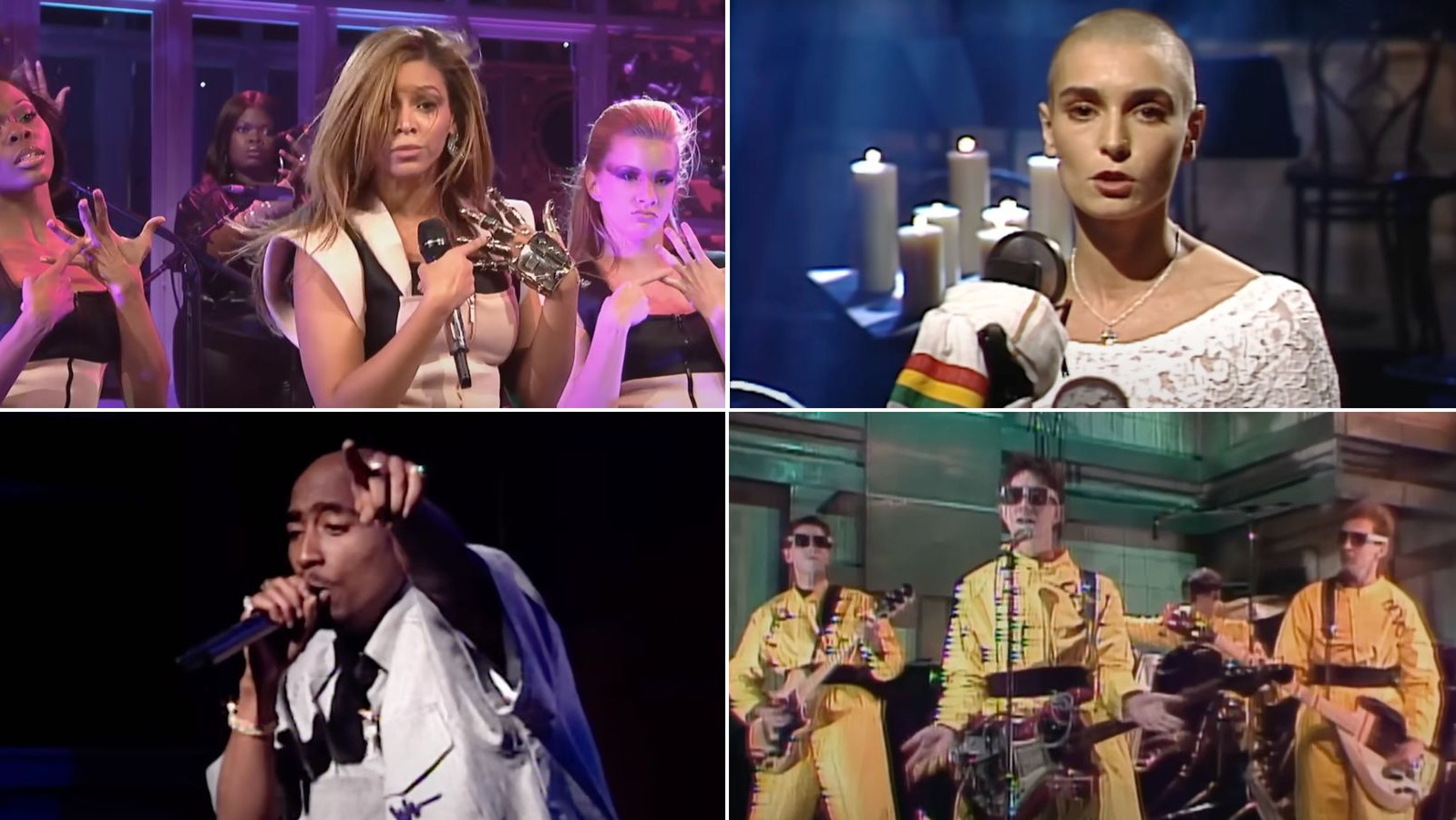50 Years of SNL Music still 1