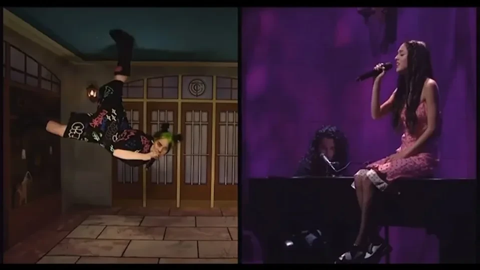 50 Years of SNL Music still 2