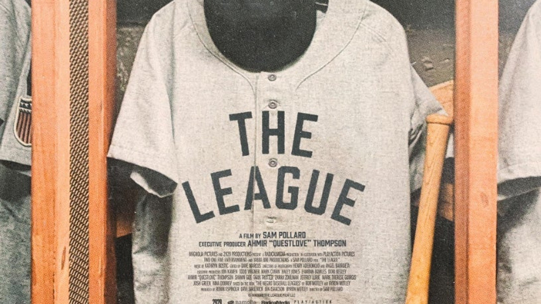 The League still 3