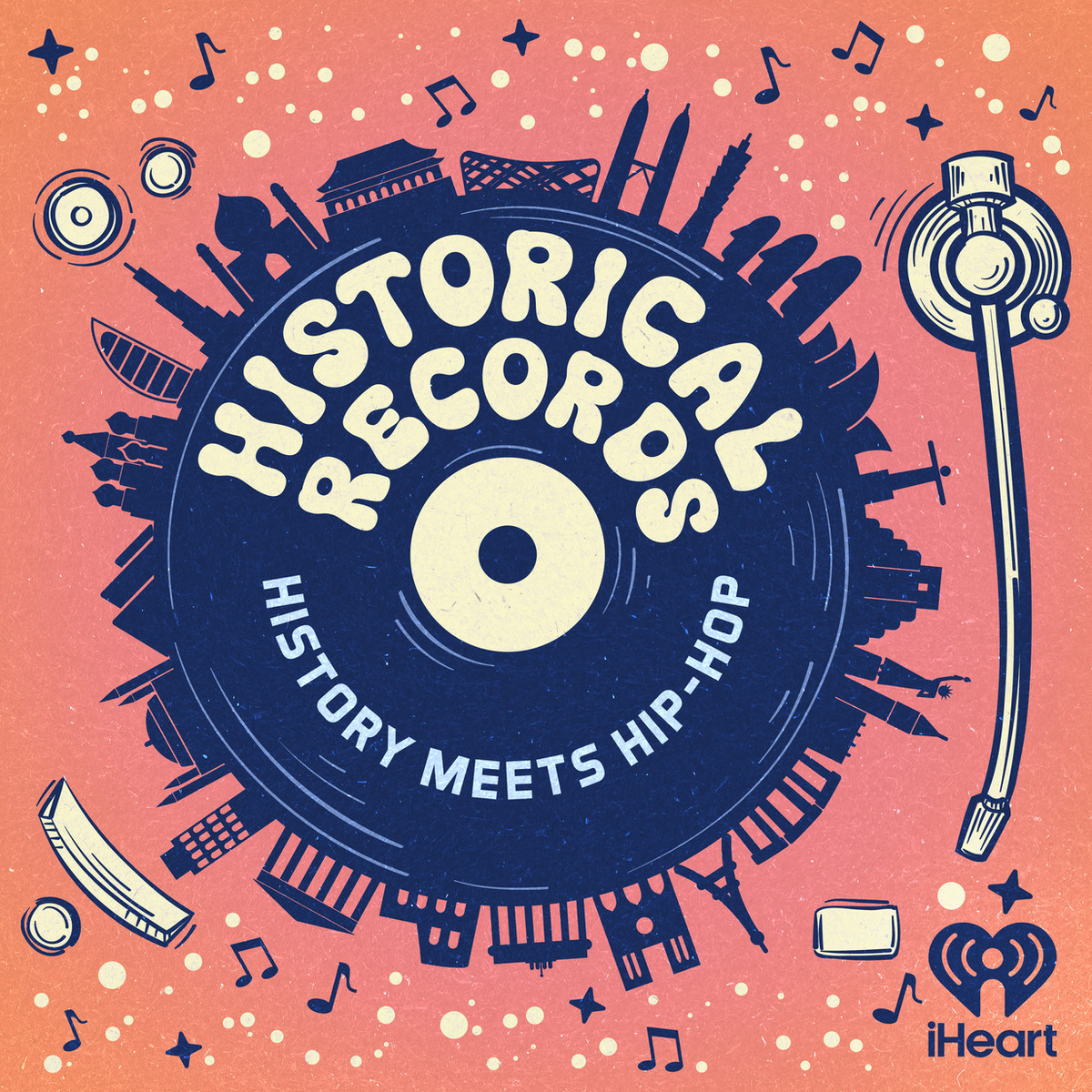Historical Records podcast cover